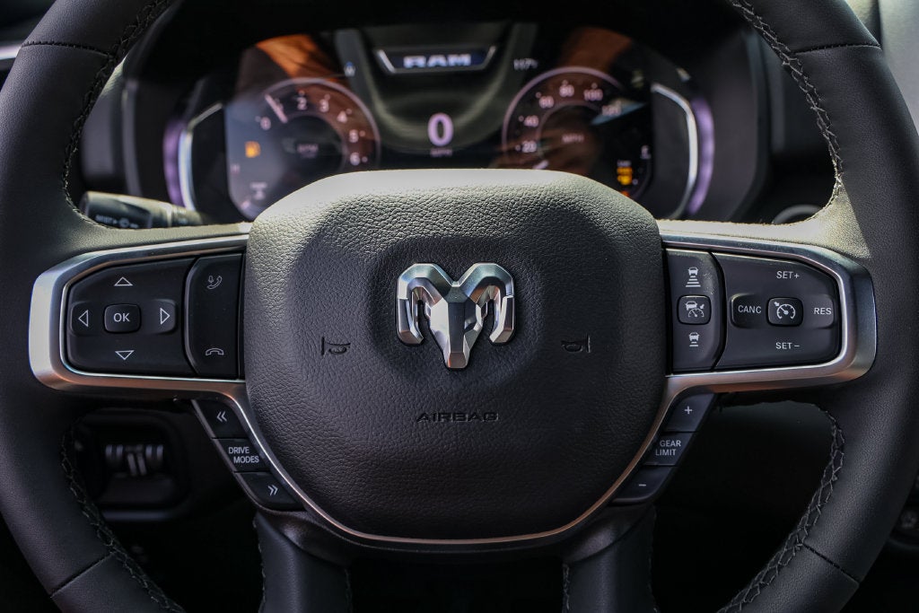 2026 RAM 1500 Big Horn Night Edition