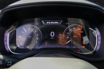 2026 RAM 1500 Big Horn Night Edition