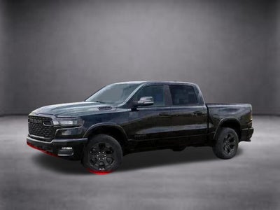 2026 RAM 1500 Big Horn Night Edition