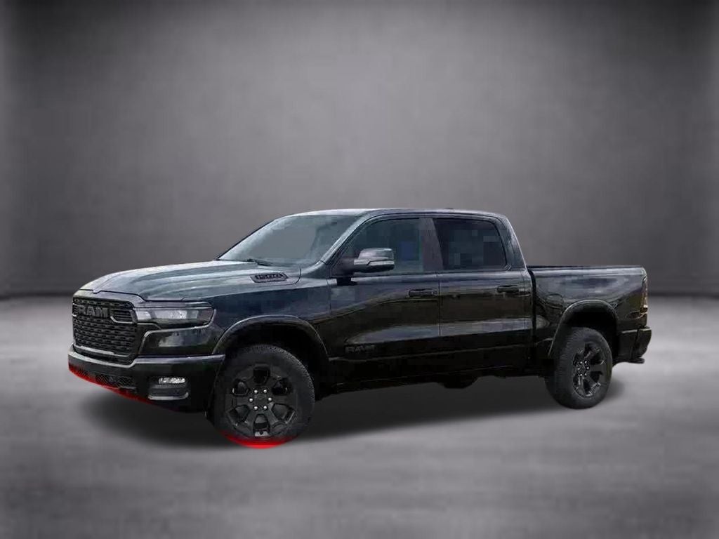 2026 RAM 1500 Big Horn Night Edition