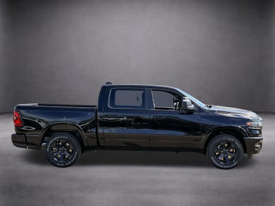 2026 RAM 1500 Big Horn Night Edition