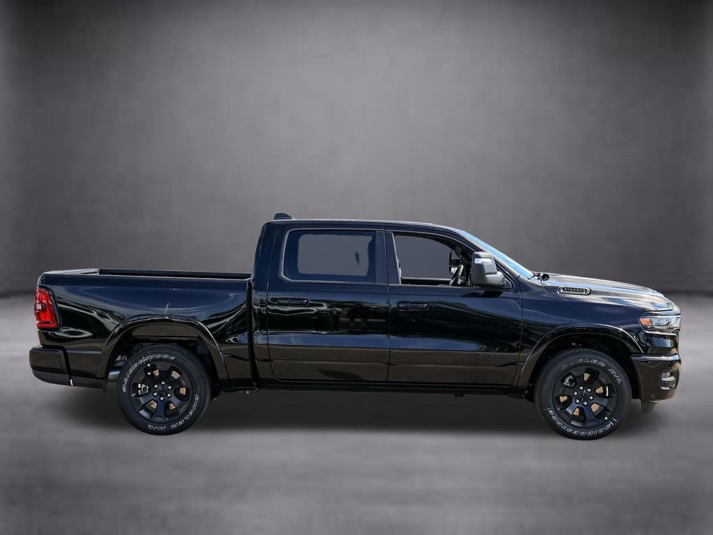 2026 RAM 1500 Big Horn Night Edition