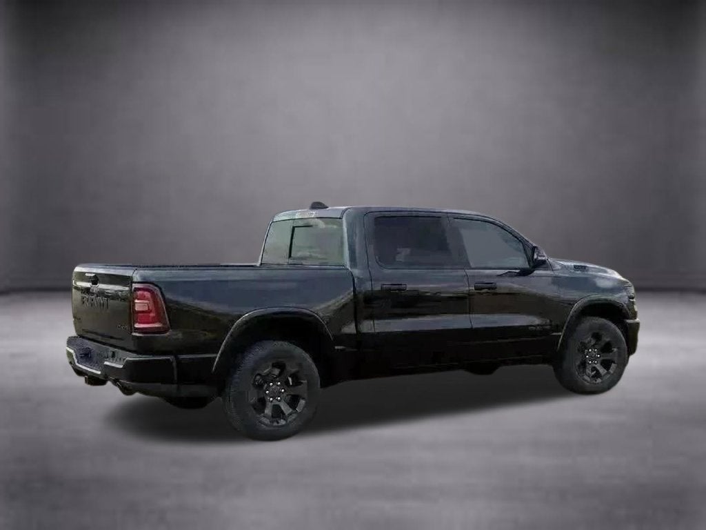 2026 RAM 1500 Big Horn Night Edition