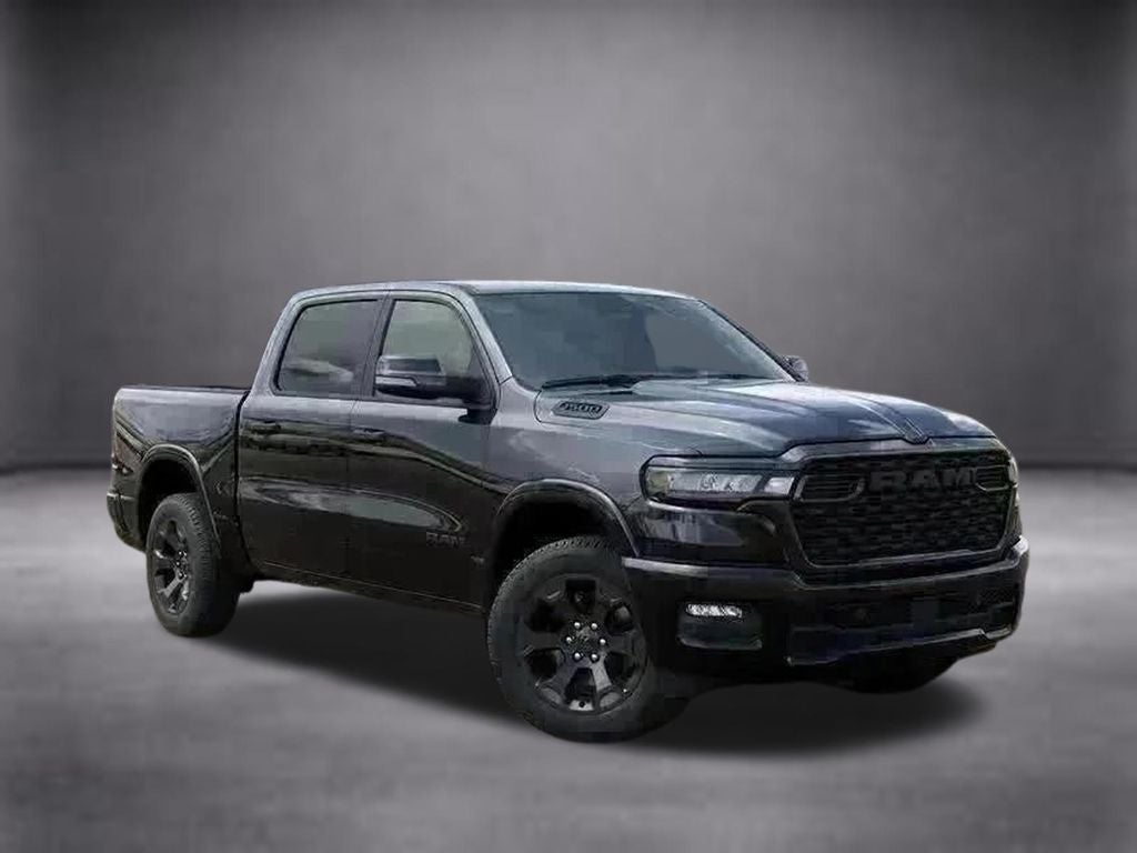 2026 RAM 1500 Big Horn Night Edition