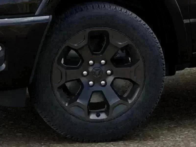 2026 RAM 1500 Big Horn Night Edition