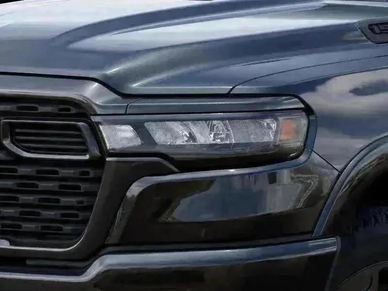 2026 RAM 1500 Big Horn Night Edition