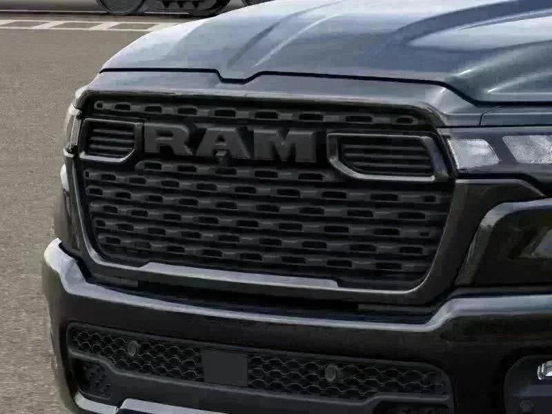 2026 RAM 1500 Big Horn Night Edition