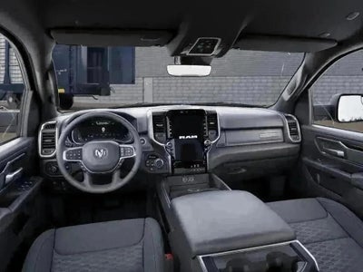 2026 RAM 1500 Big Horn Night Edition