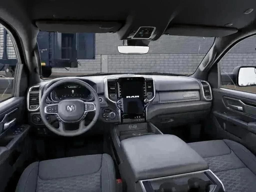 2026 RAM 1500 Big Horn Night Edition