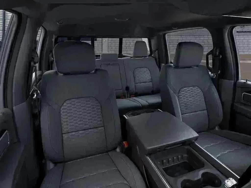 2026 RAM 1500 Big Horn Night Edition
