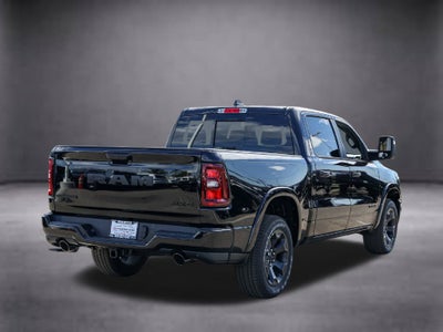 2026 RAM 1500 Big Horn Night Edition