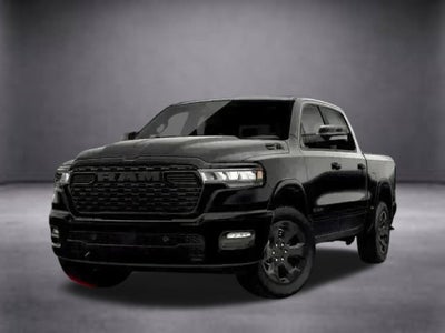 2026 RAM 1500 Big Horn Night Edition