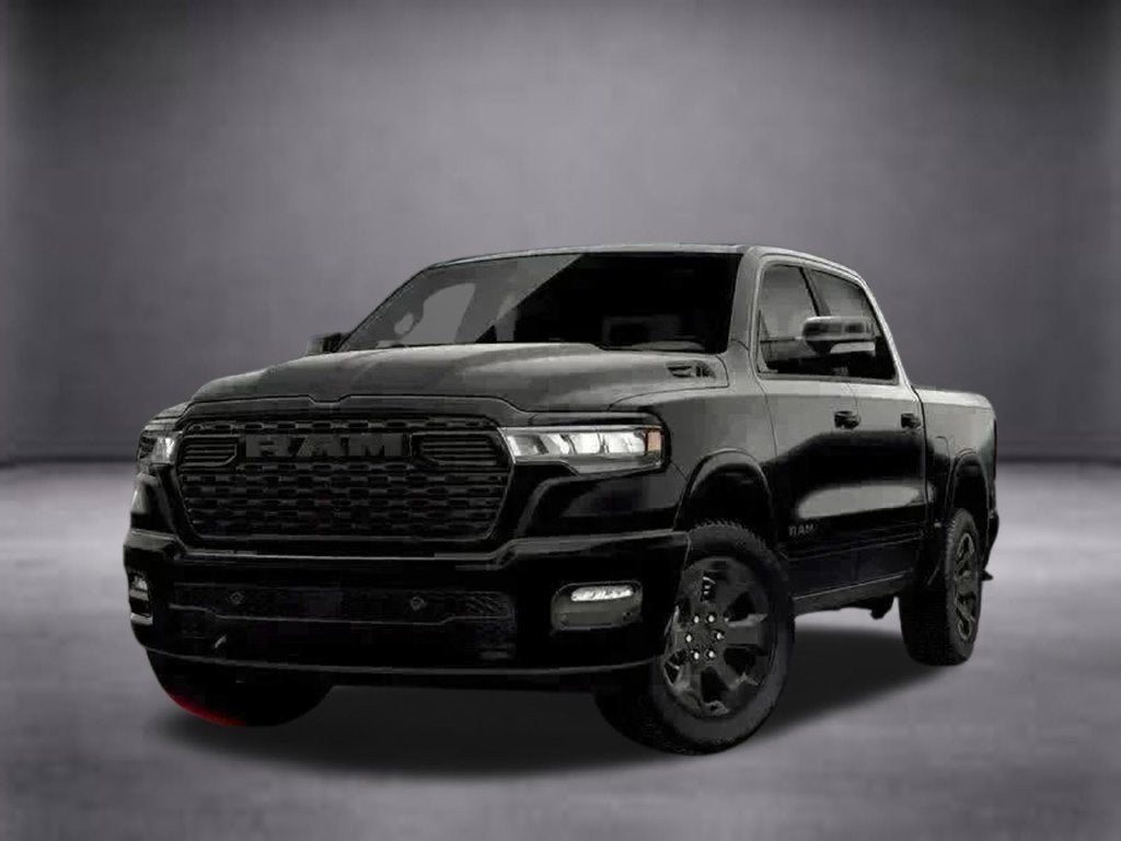 2026 RAM 1500 Big Horn Night Edition
