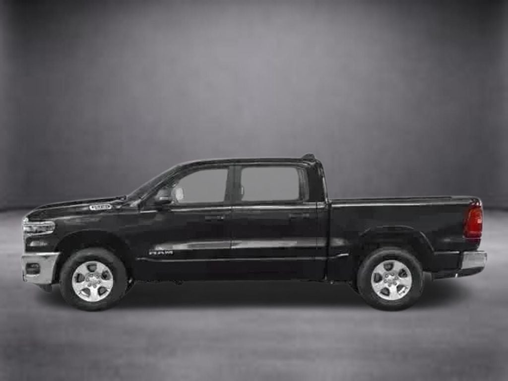 2026 RAM 1500 Big Horn Night Edition