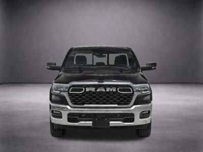 2026 RAM 1500 Big Horn Night Edition