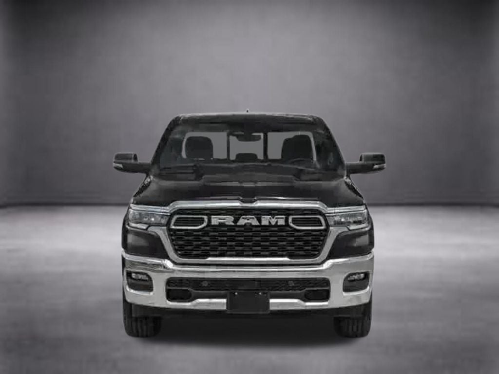2026 RAM 1500 Big Horn Night Edition