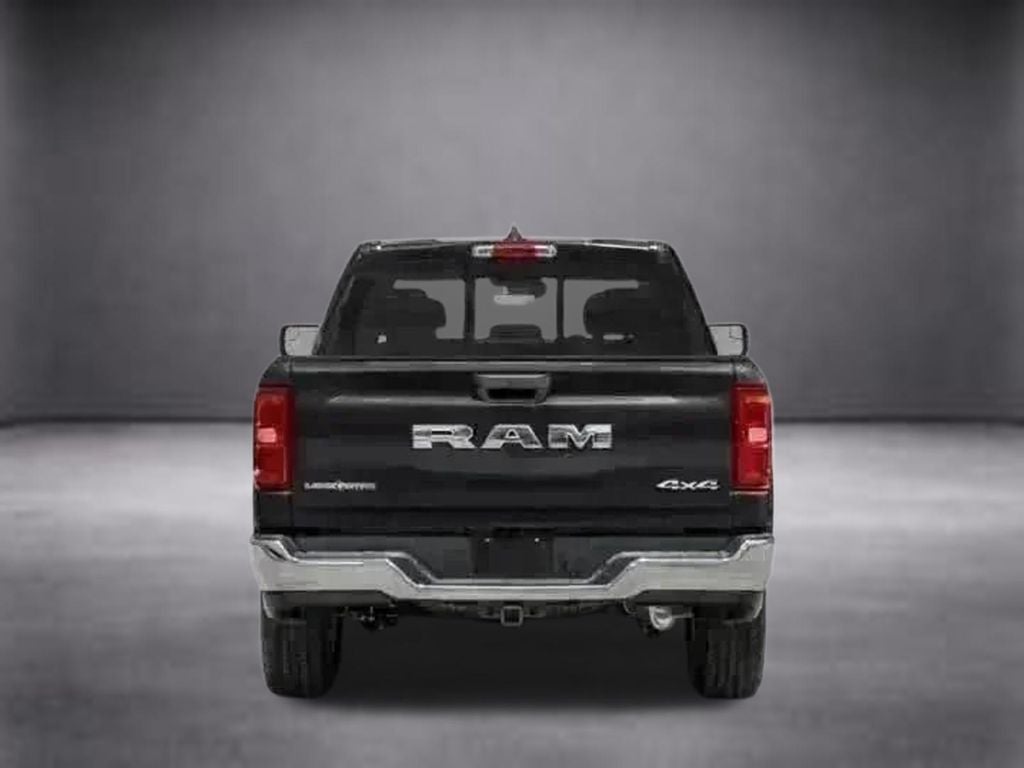 2026 RAM 1500 Big Horn Night Edition