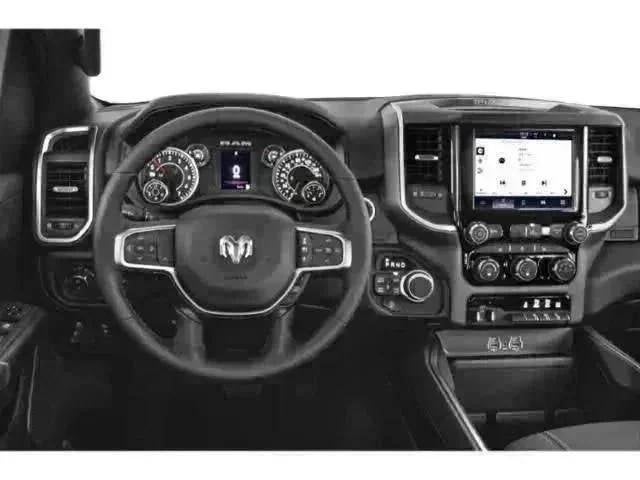 2026 RAM 1500 Big Horn Night Edition