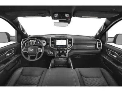 2026 RAM 1500 Big Horn Night Edition