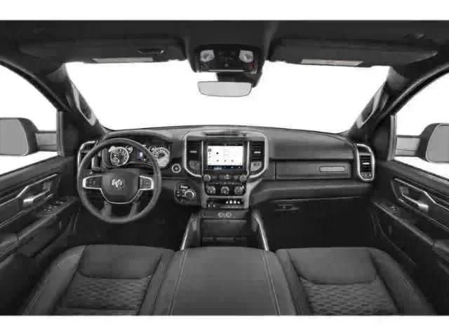 2026 RAM 1500 Big Horn Night Edition