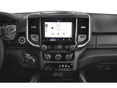 2026 RAM 1500 Big Horn Night Edition