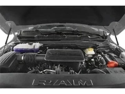 2026 RAM 1500 Big Horn Night Edition
