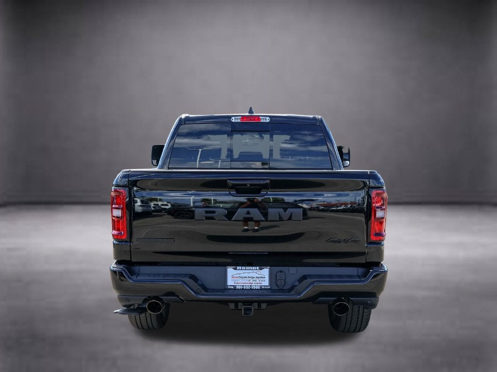 2026 RAM 1500 Big Horn Night Edition