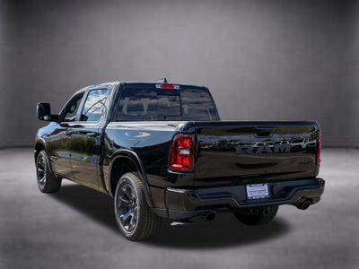 2026 RAM 1500 Big Horn Night Edition