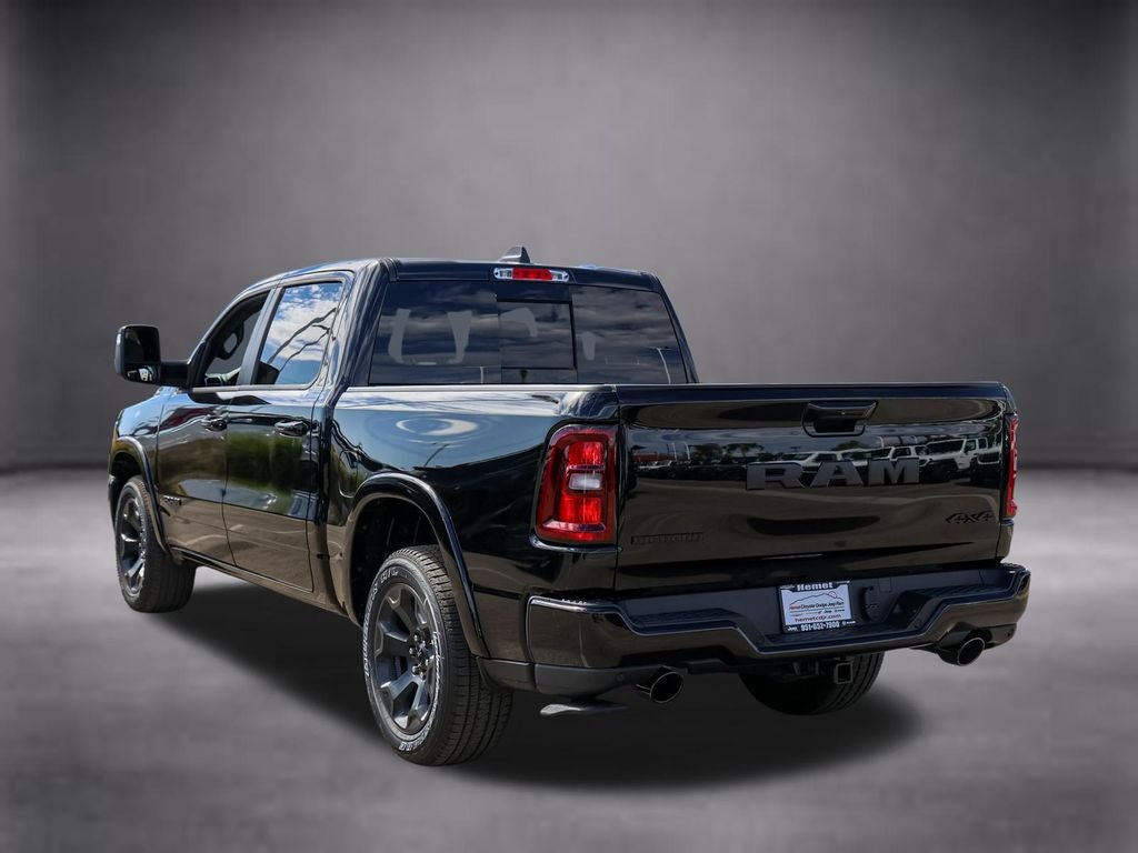 2026 RAM 1500 Big Horn Night Edition