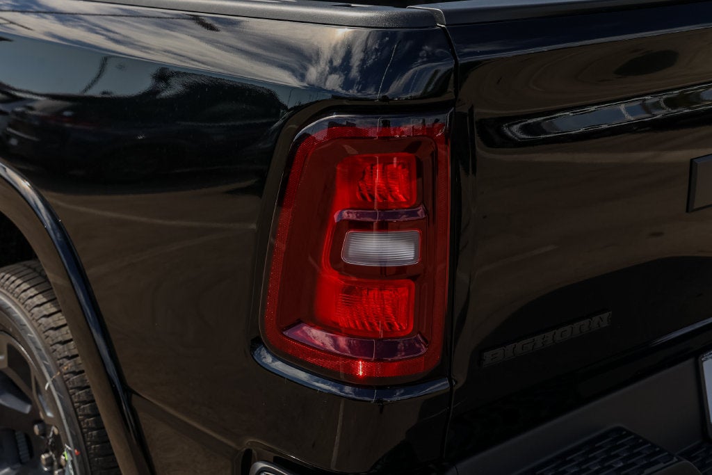 2026 RAM 1500 Big Horn Night Edition
