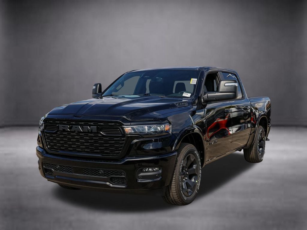 2026 RAM 1500 Big Horn Night Edition