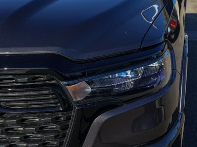 2026 RAM 1500 Big Horn Night Edition