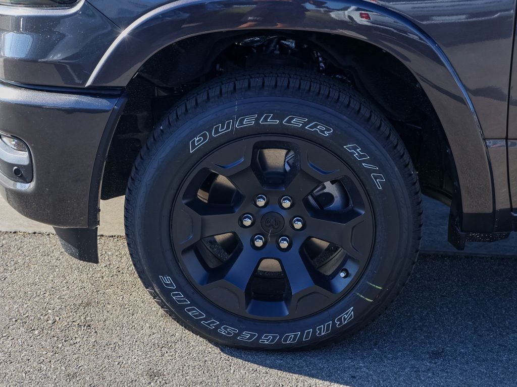 2026 RAM 1500 Big Horn Night Edition