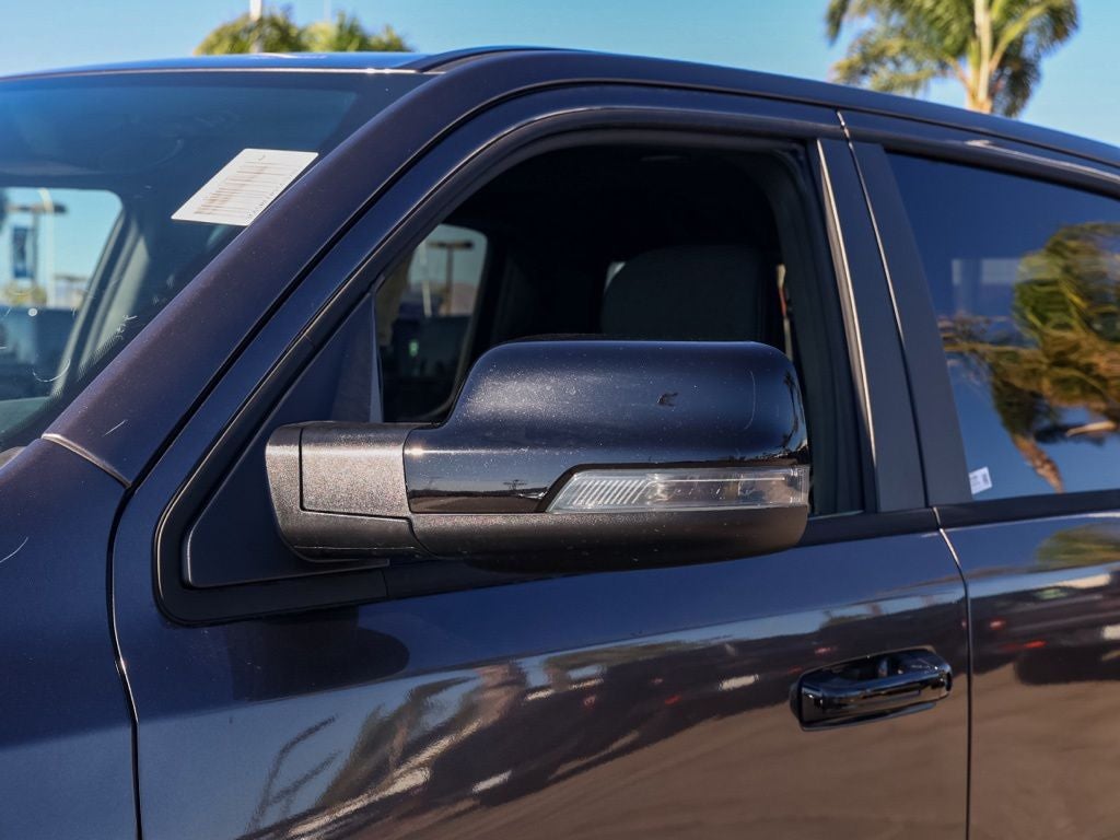 2026 RAM 1500 Big Horn Night Edition