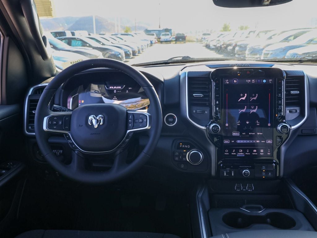 2026 RAM 1500 Big Horn Night Edition