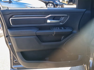 2026 RAM 1500 Big Horn Night Edition
