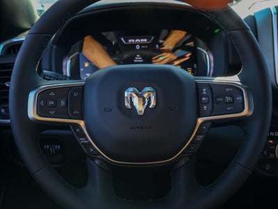 2026 RAM 1500 Big Horn Night Edition