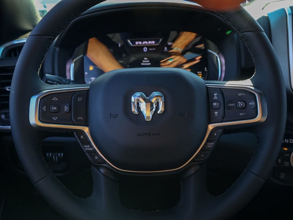 2026 RAM 1500 Big Horn Night Edition