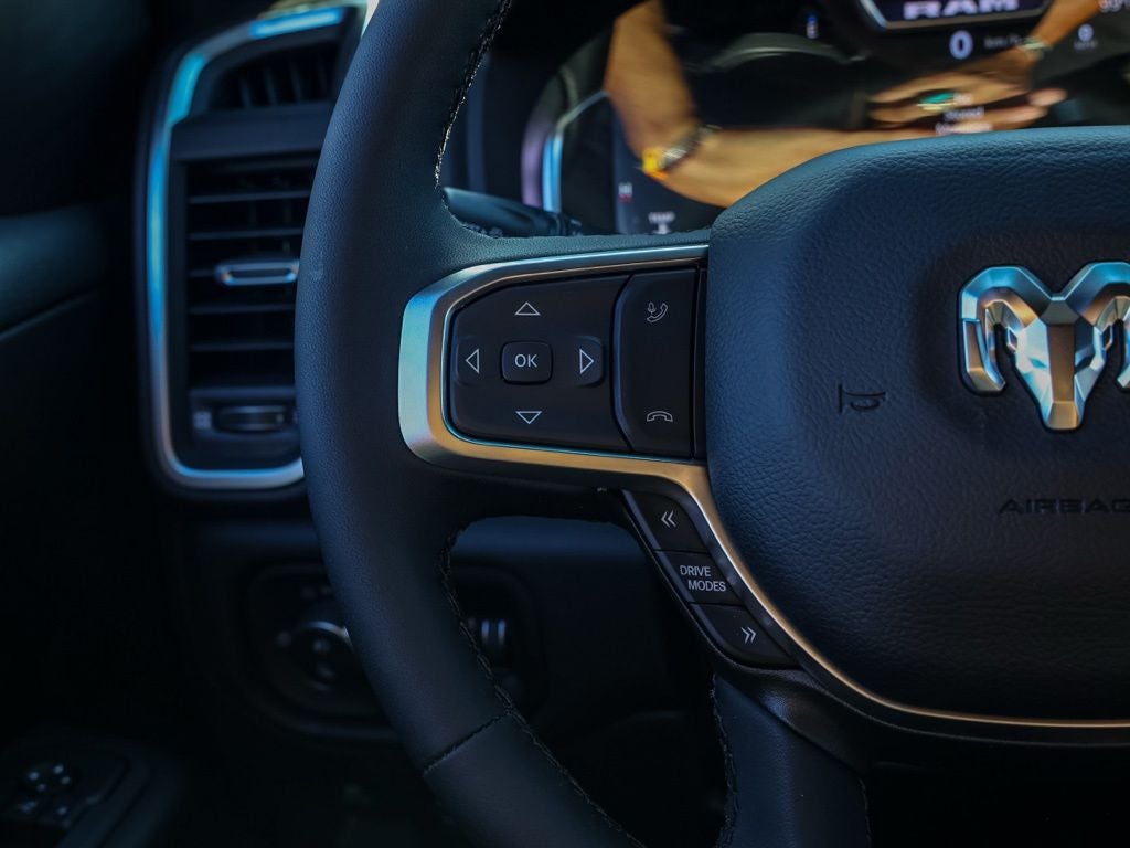 2026 RAM 1500 Big Horn Night Edition