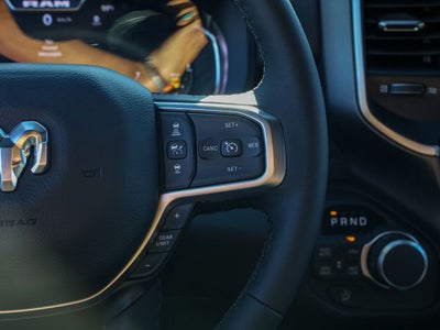 2026 RAM 1500 Big Horn Night Edition