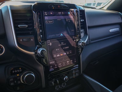 2026 RAM 1500 Big Horn Night Edition