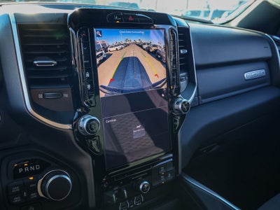 2026 RAM 1500 Big Horn Night Edition