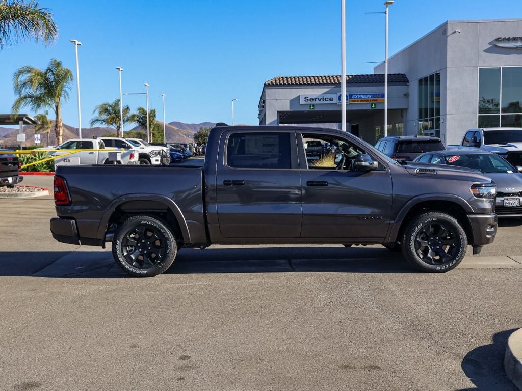 2026 RAM 1500 Big Horn Night Edition