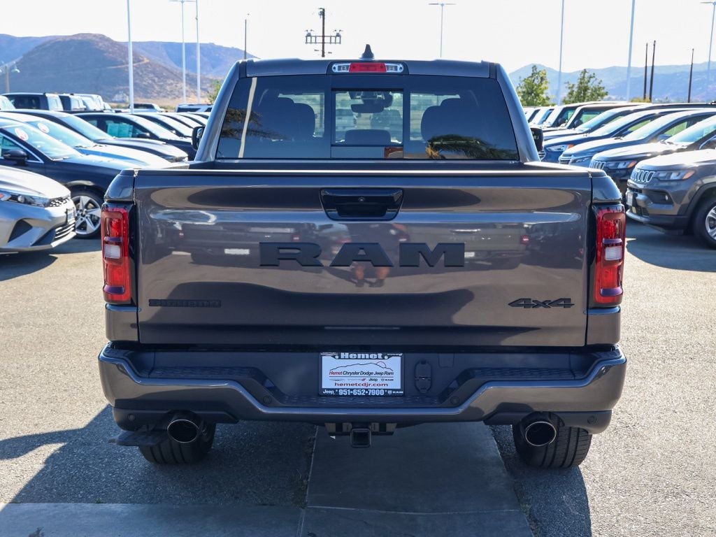 2026 RAM 1500 Big Horn Night Edition