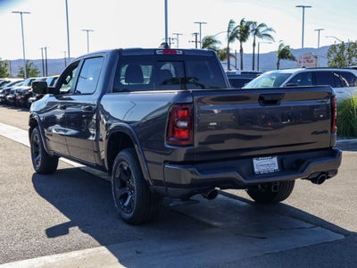 2026 RAM 1500 Big Horn Night Edition