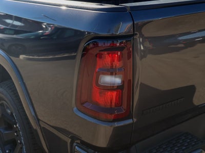 2026 RAM 1500 Big Horn Night Edition