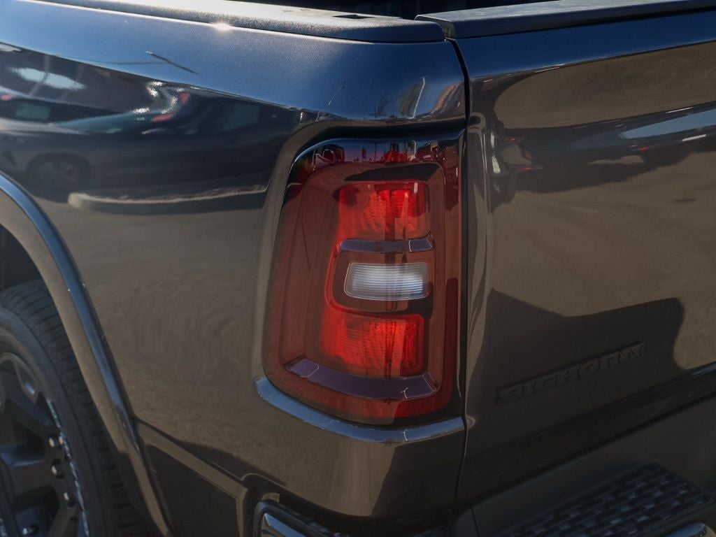 2026 RAM 1500 Big Horn Night Edition