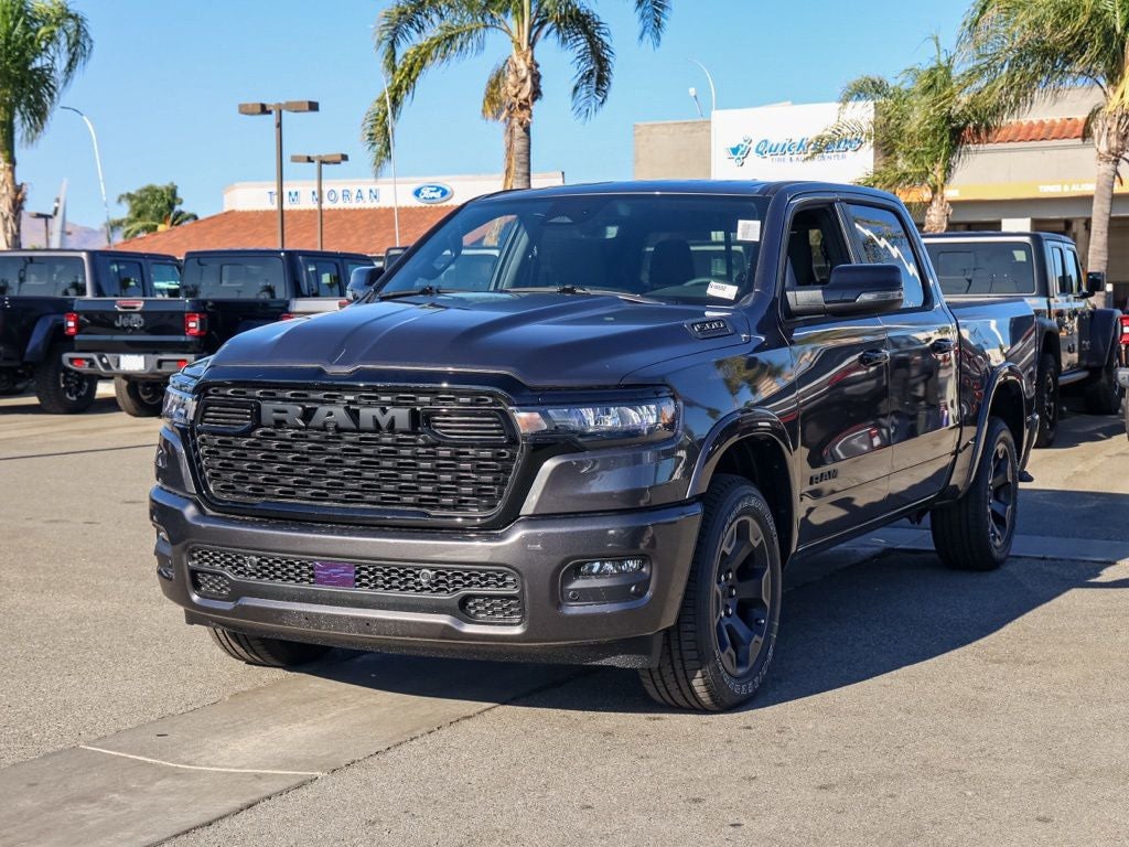 2026 RAM 1500 Big Horn Night Edition