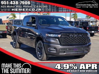 2026 RAM 1500 Big Horn Night Edition