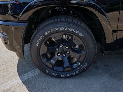 2026 RAM 1500 Big Horn Night Edition